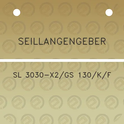 seillangengeber-sl-3030-x2gs-130kf