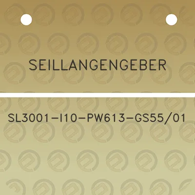 seillangengeber-sl3001-i10-pw613-gs5501