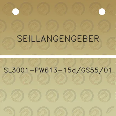 seillangengeber-sl3001-pw613-15dgs5501