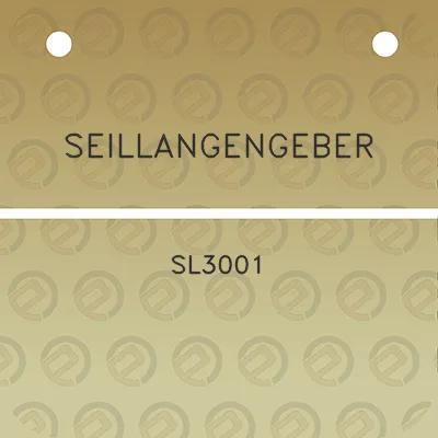 seillangengeber-sl3001