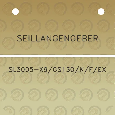 seillangengeber-sl3005-x9gs130kfex