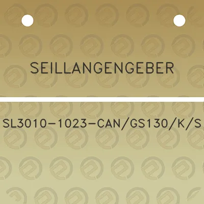 seillangengeber-sl3010-1023-cangs130ks