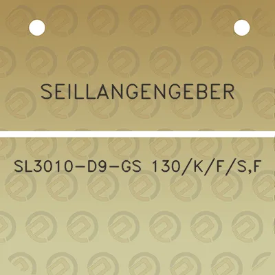 seillangengeber-sl3010-d9-gs-130kfsf