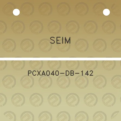 seim-pcxa040-db-142