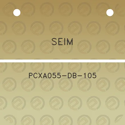 seim-pcxa055-db-105