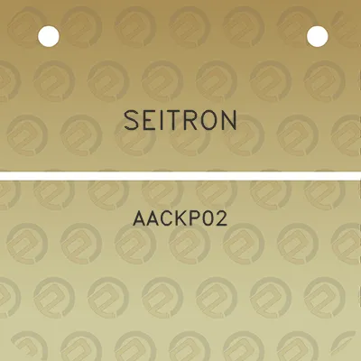 seitron-aackp02