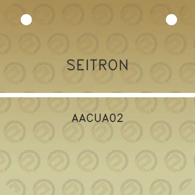 seitron-aacua02