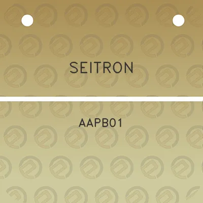 seitron-aapb01