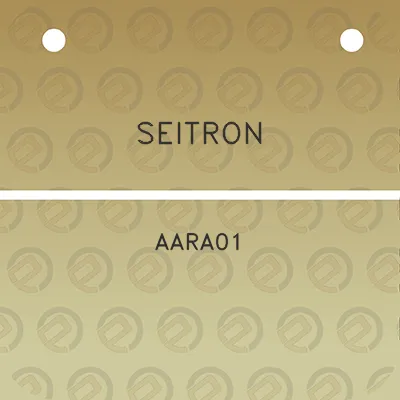 seitron-aara01