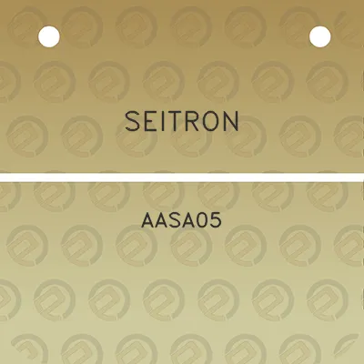 seitron-aasa05