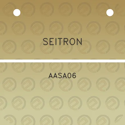 seitron-aasa06