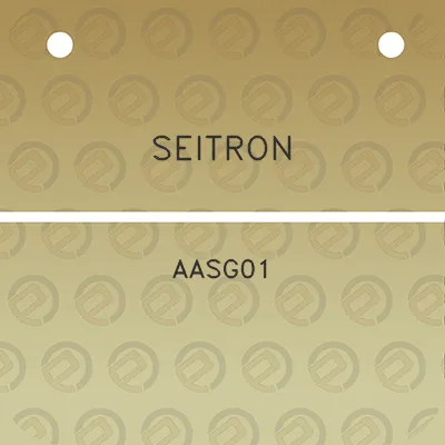 seitron-aasg01