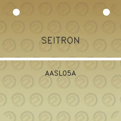 seitron-aasl05a