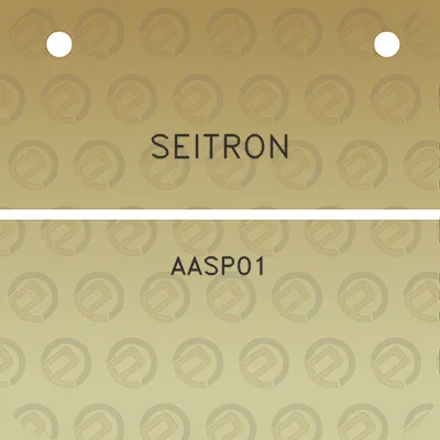 seitron-aasp01