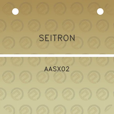 seitron-aasx02