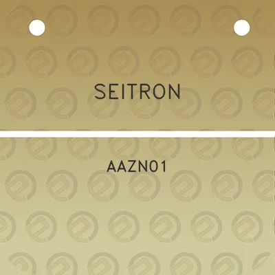 seitron-aazn01