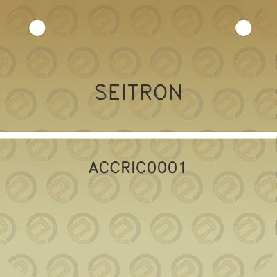 seitron-accric0001