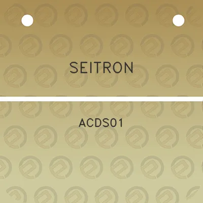 seitron-acds01