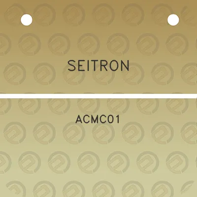 seitron-acmc01