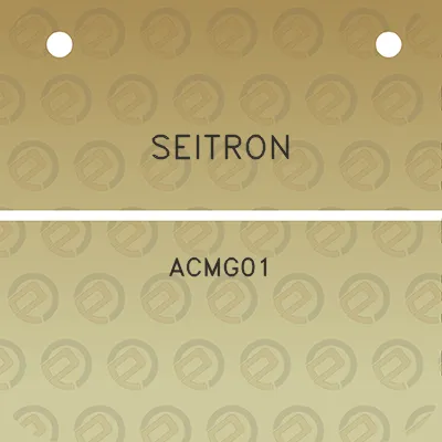 seitron-acmg01