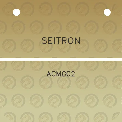 seitron-acmg02