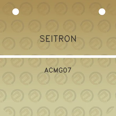 seitron-acmg07