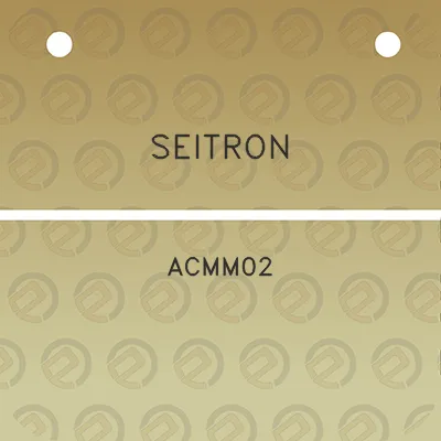 seitron-acmm02