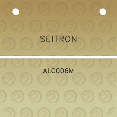 seitron-alc006m