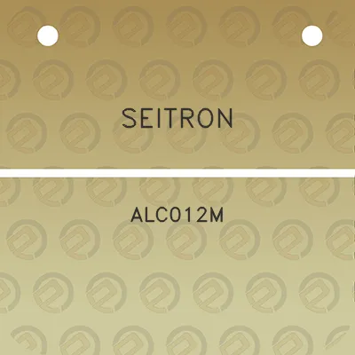 seitron-alc012m