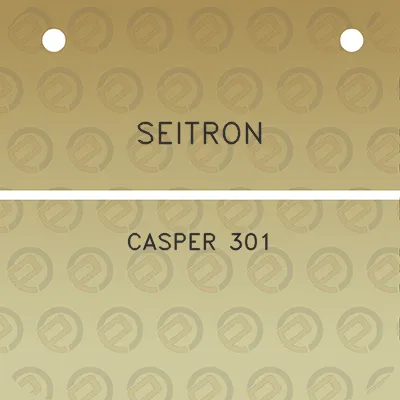 seitron-casper-301