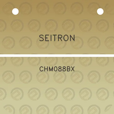 seitron-chm088bx