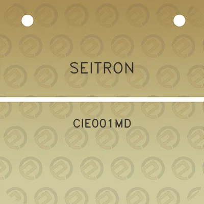 seitron-cie001md