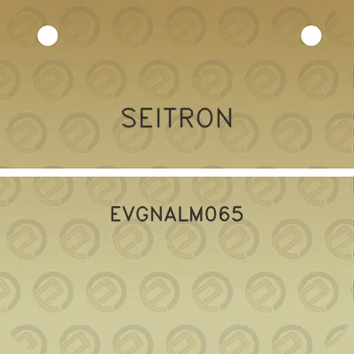 seitron-evgnalm065