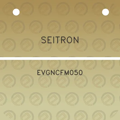 seitron-evgncfm050