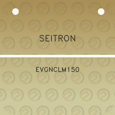 seitron-evgnclm150