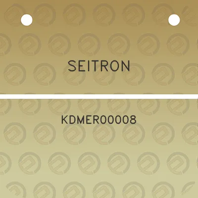 seitron-kdmer00008