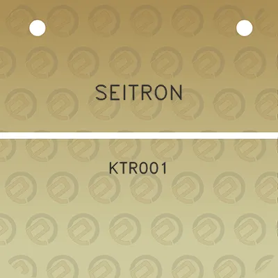 seitron-ktr001