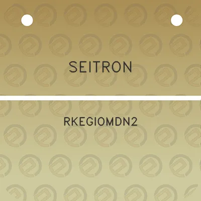 seitron-rkegiomdn2