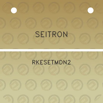 seitron-rkesetmdn2