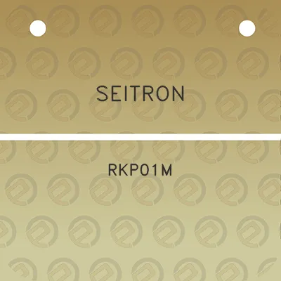 seitron-rkp01m