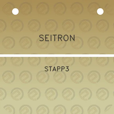 seitron-stapp3