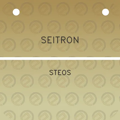 seitron-steos