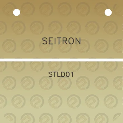 seitron-stld01