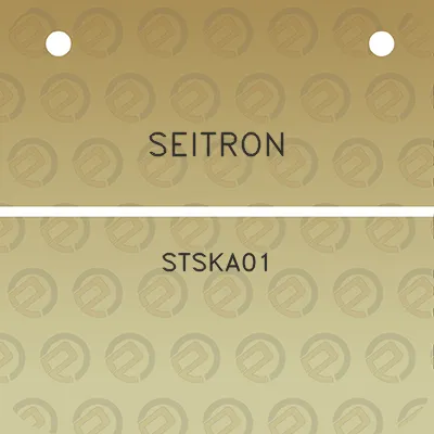 seitron-stska01