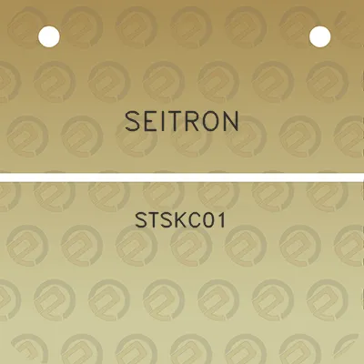 seitron-stskc01