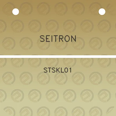 seitron-stskl01