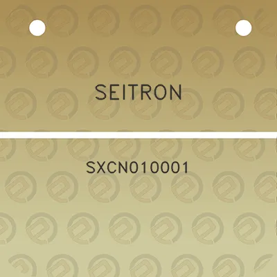 seitron-sxcn010001