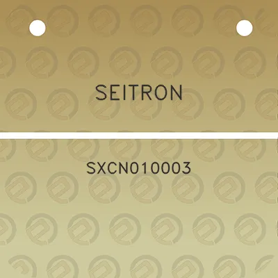 seitron-sxcn010003