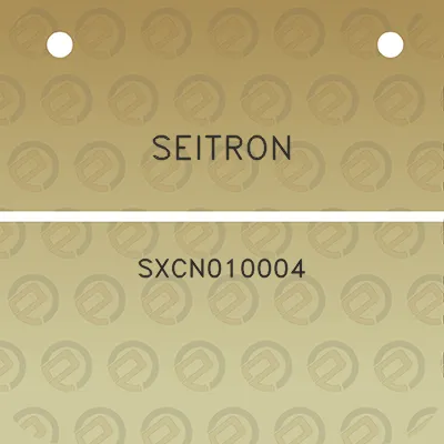 seitron-sxcn010004