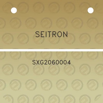 seitron-sxg2060004